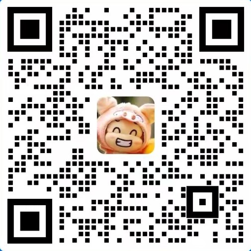晓舟微信二维码
